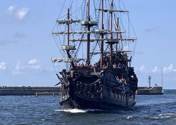 Ferien An Der Ostsee By Interhome Ferienhaus